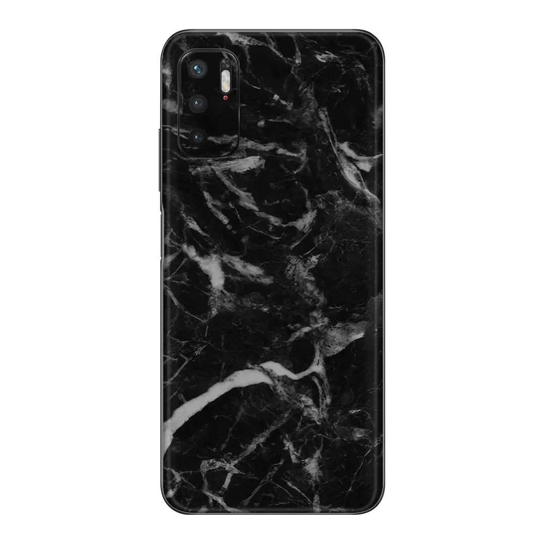 Preload Flat Back / Black Marble