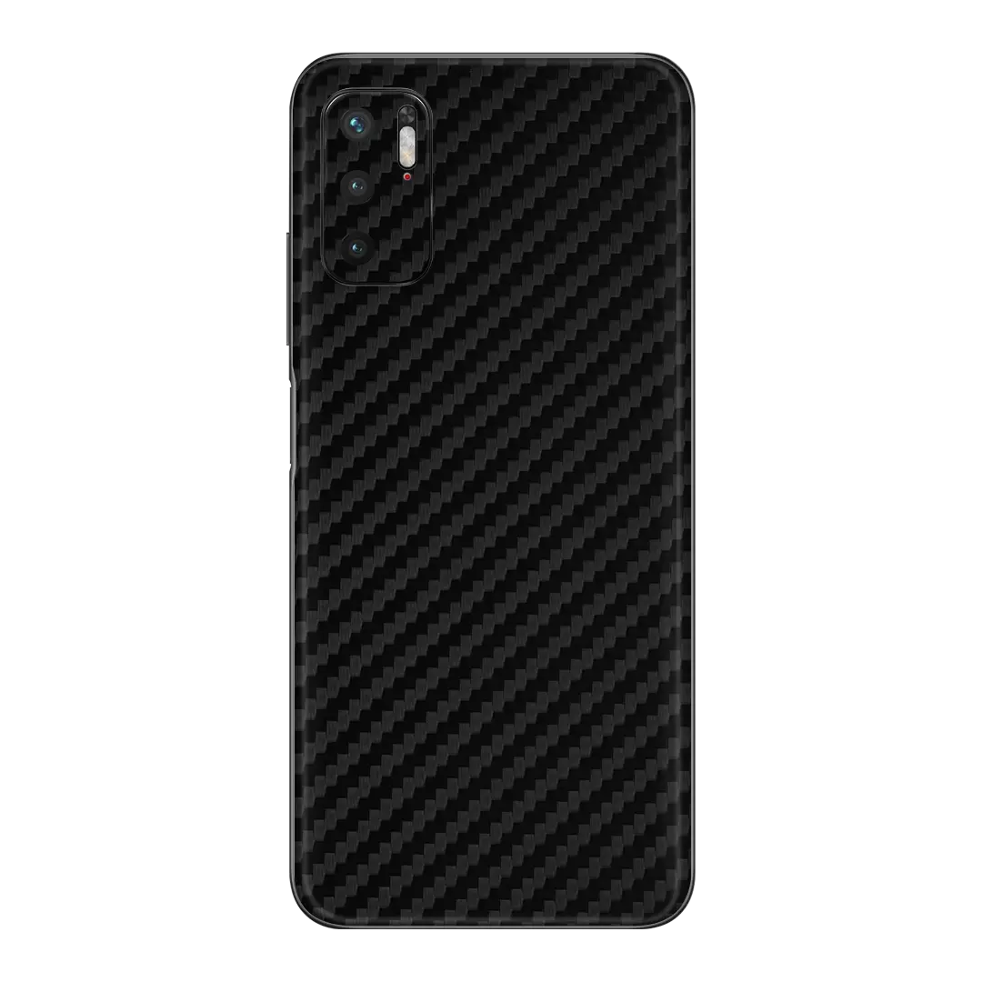 Preload Flat Back / Carbon Fiber