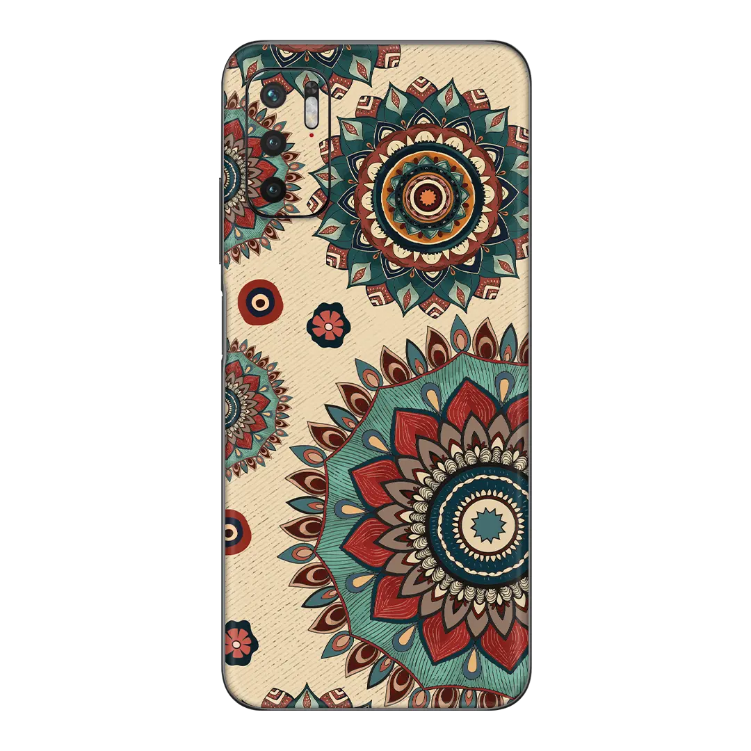 Preload Flat Back / Desert Bloom