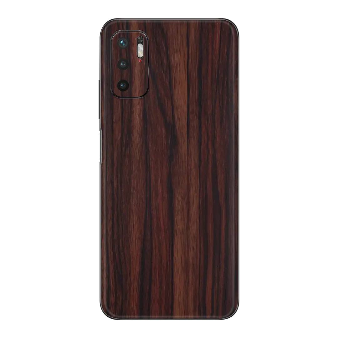 Preload Flat Back / Ebony Wood