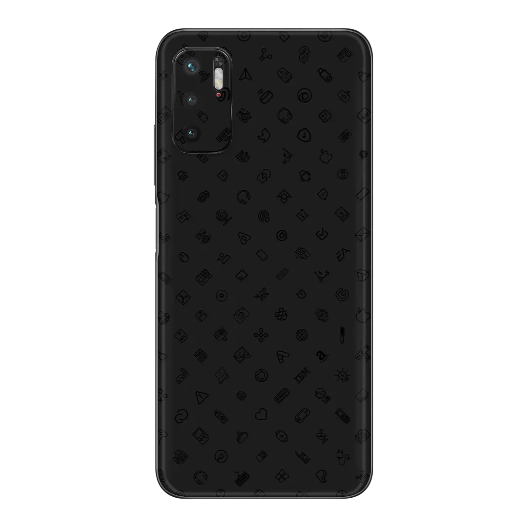 Preload Flat Back / Iconic Shadow