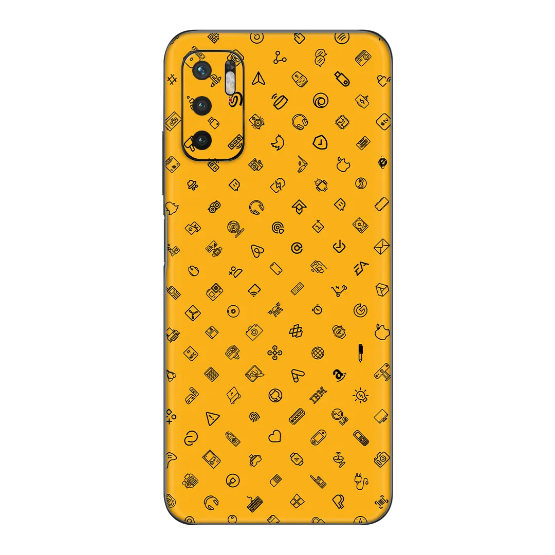 Preload Flat Back / Iconic Spark