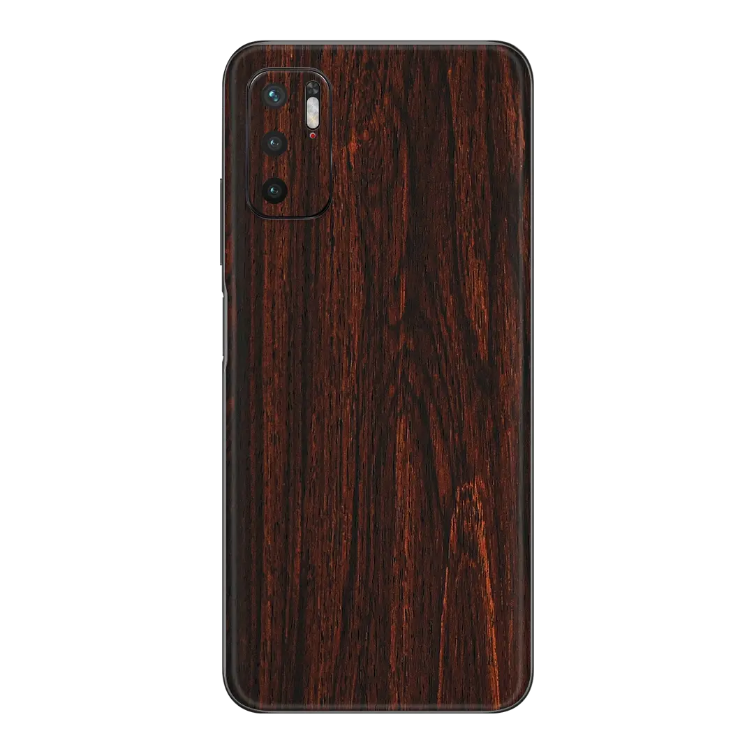 Preload Flat Back / Mahogany Wood