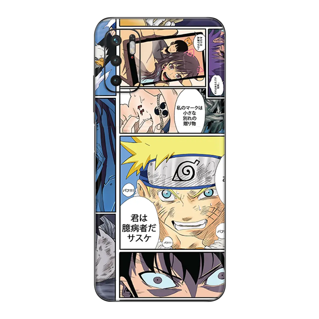 Preload Flat Back / Manga Relics