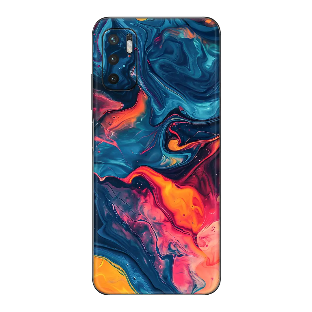 Preload Flat Back / Molten Fury