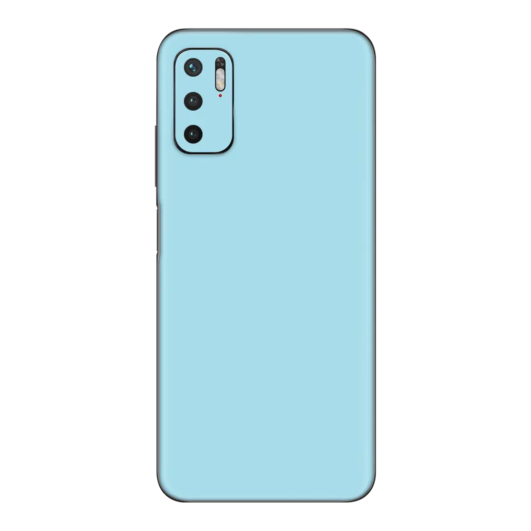 Preload Flat Back / Pastel Blue