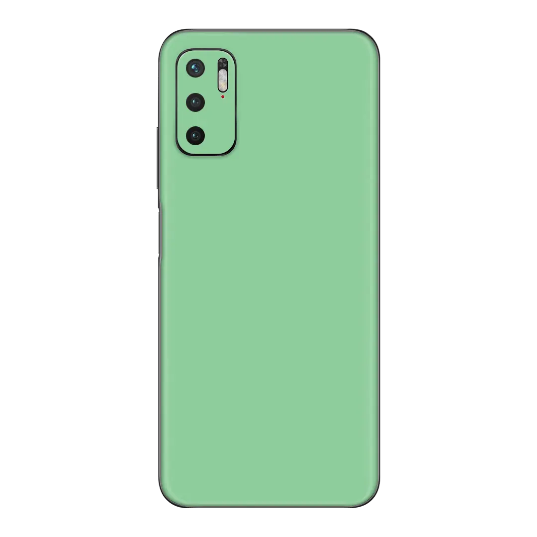 Preload Flat Back / Pastel Green