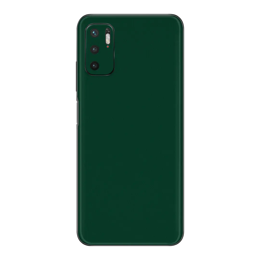 Preload Flat Back / Pine Green