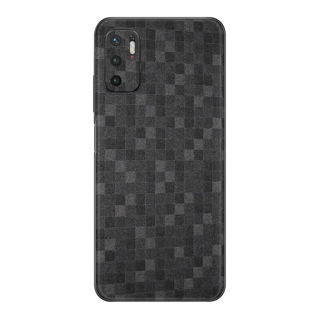 Preload Flat Back / Pixels Dark