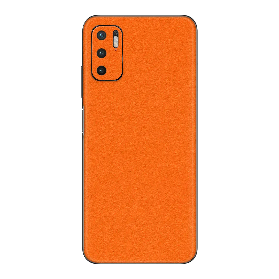 Preload Flat Back / Sandstone Orange