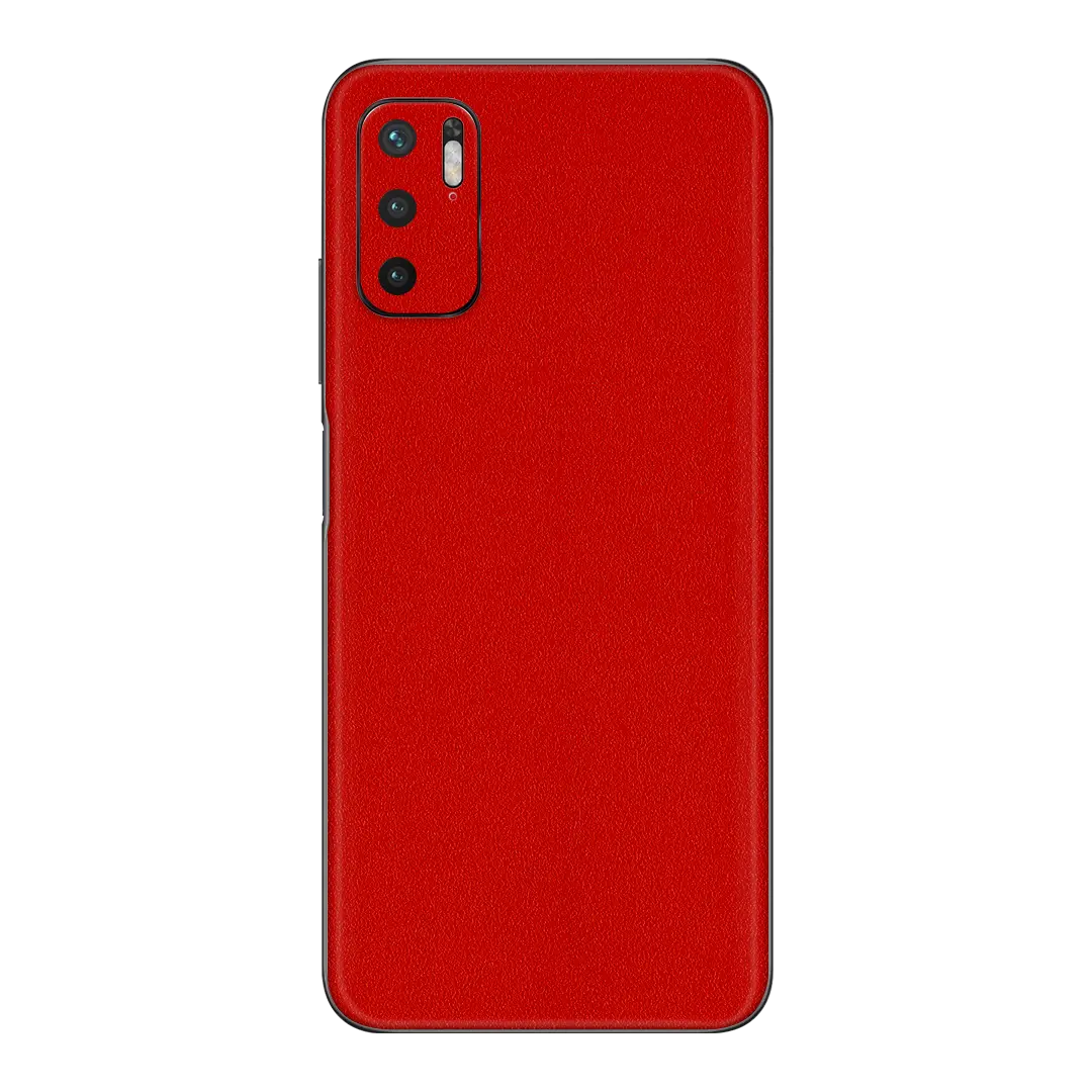 Preload Flat Back / Sandstone Red