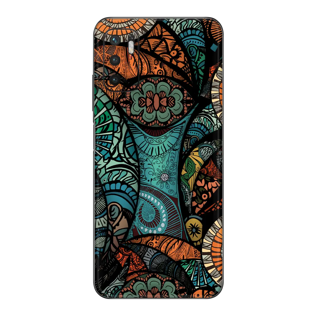 Preload Flat Back / Tribal Tusk