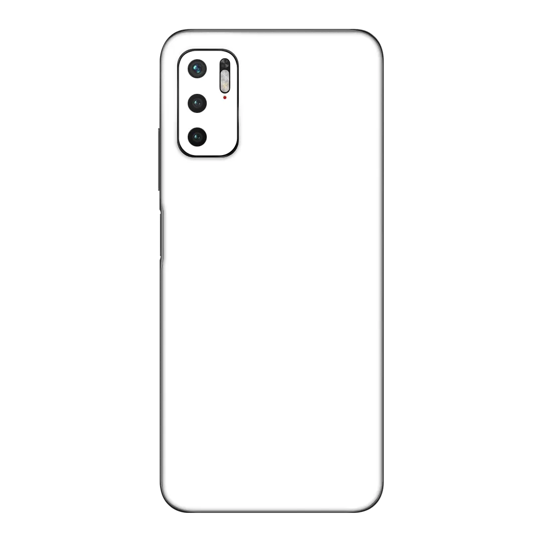 Preload Flat Back / White Matte