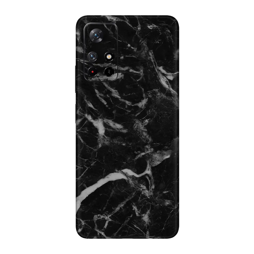 Preload Full Back / Black Marble