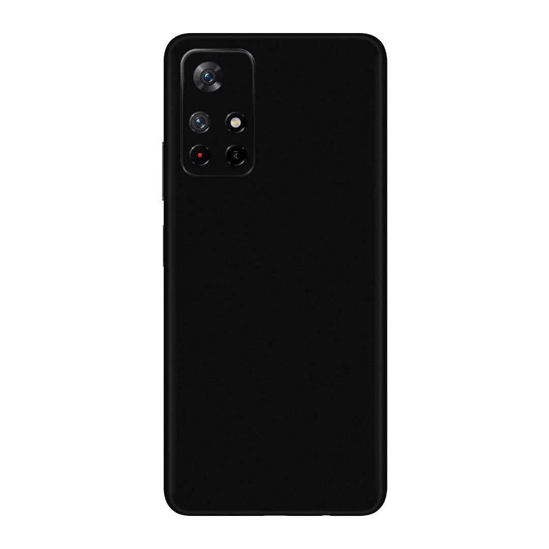 Preload Full Back / Black Matte