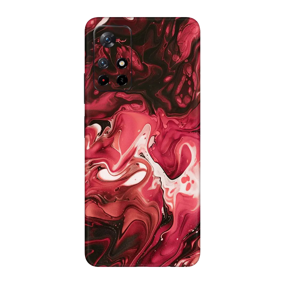 Preload Full Back / Blood Rush