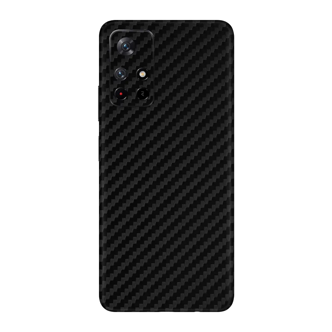 Preload Full Back / Carbon Fiber