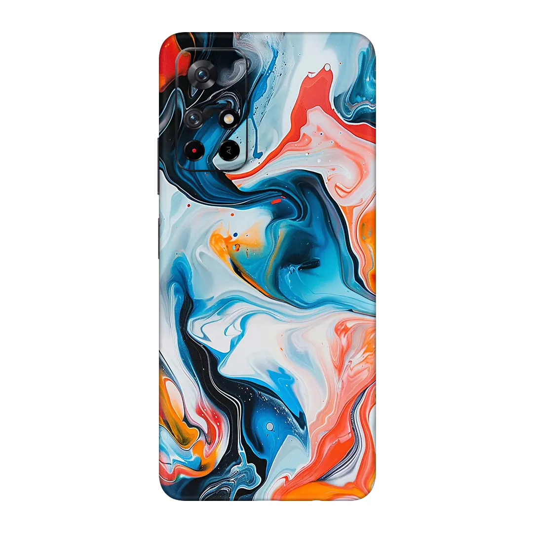 Preload Full Back / Cryo Flare