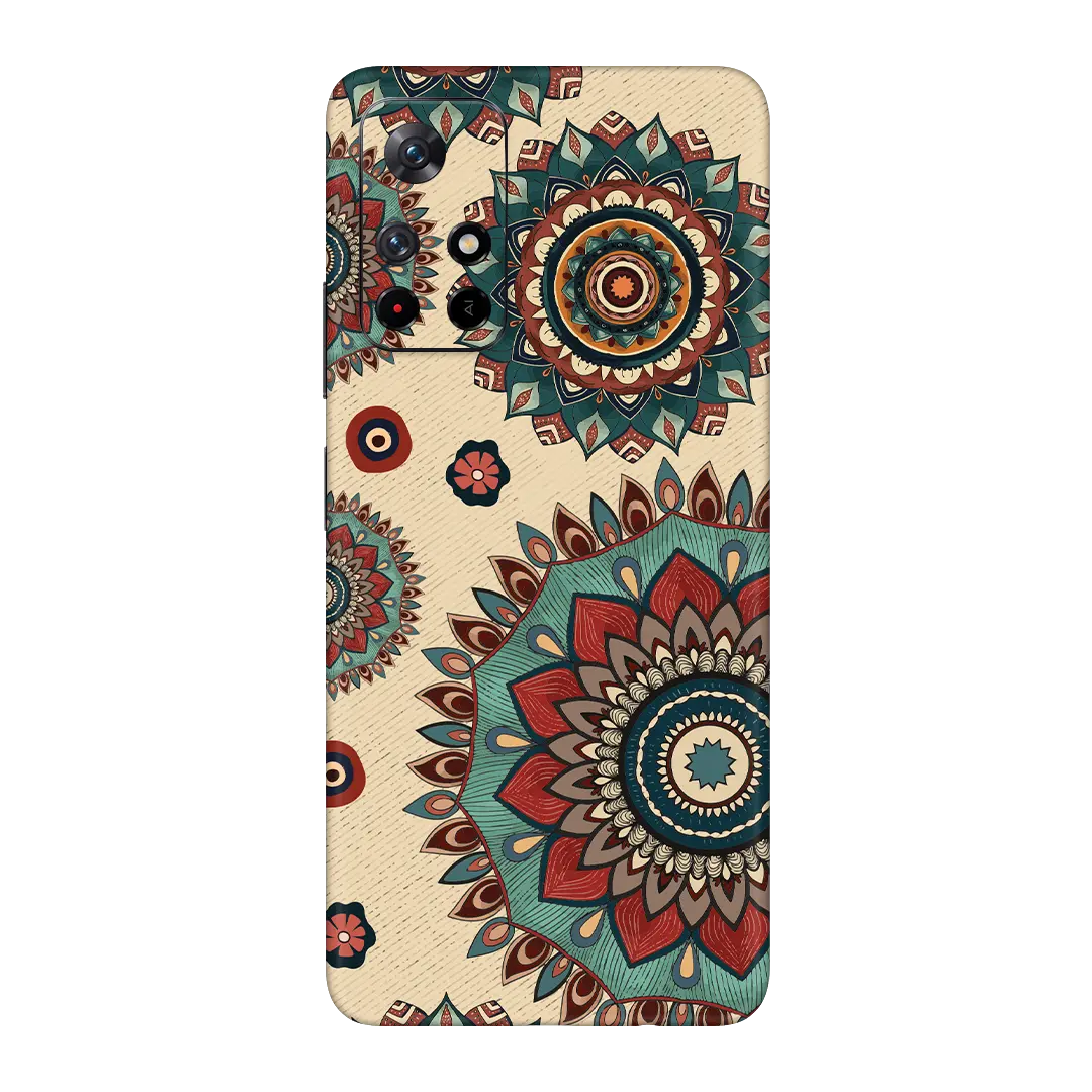 Preload Full Back / Desert Bloom