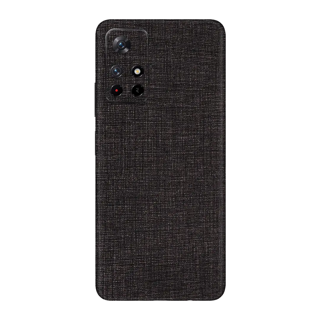 Preload Full Back / Fabrix