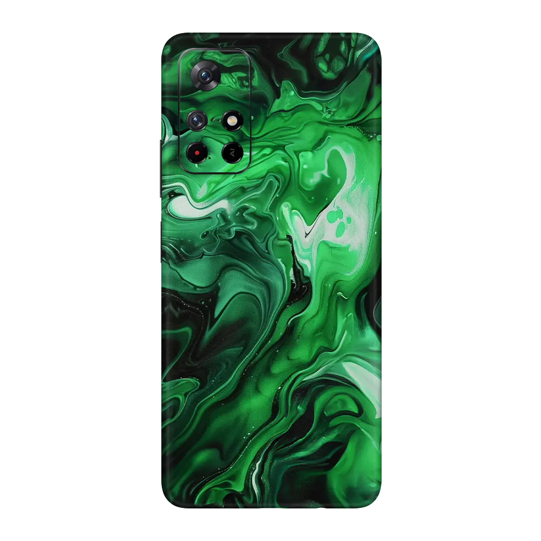 Preload Full Back / Goblin Gas