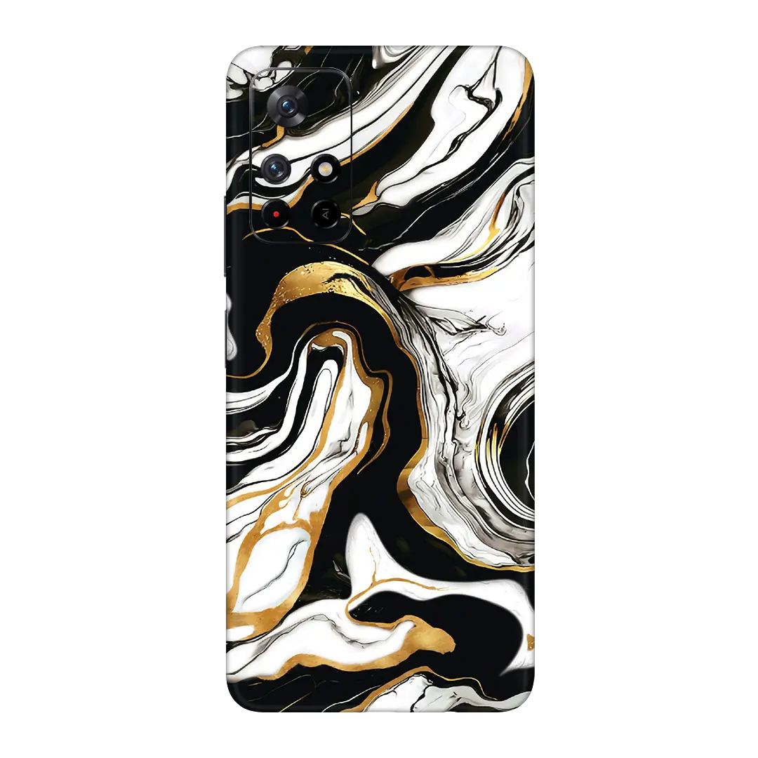 Preload Full Back / Golden Abyss