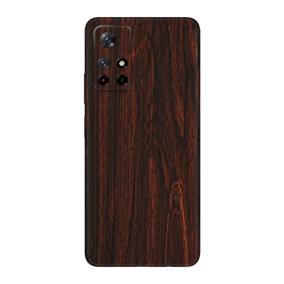 Preload Full Back / Mahogany Wood