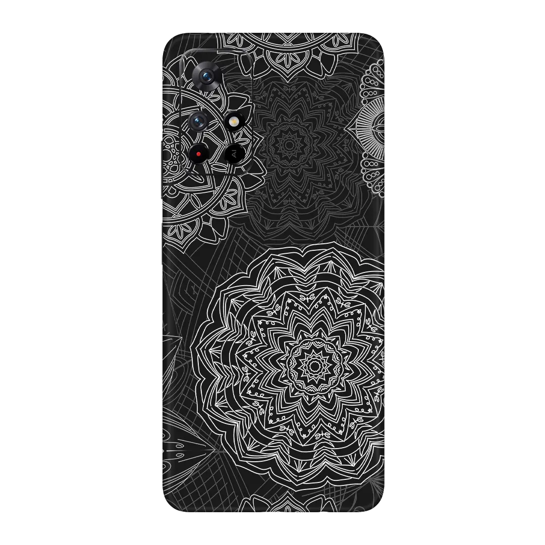 Preload Full Back / Mystic Black