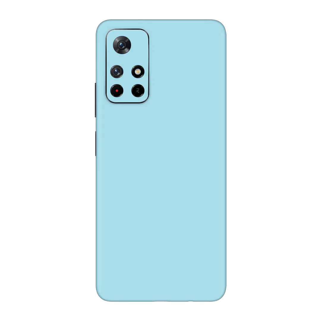 Preload Full Back / Pastel Blue