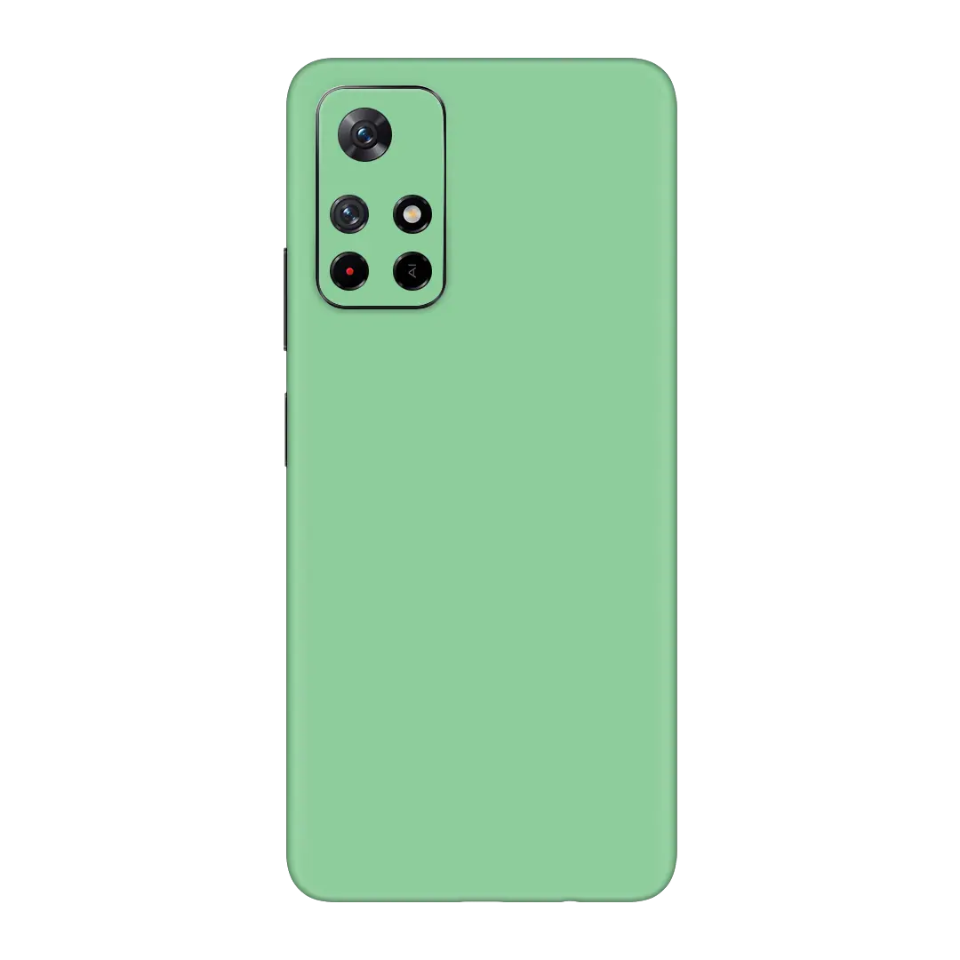 Preload Full Back / Pastel Green