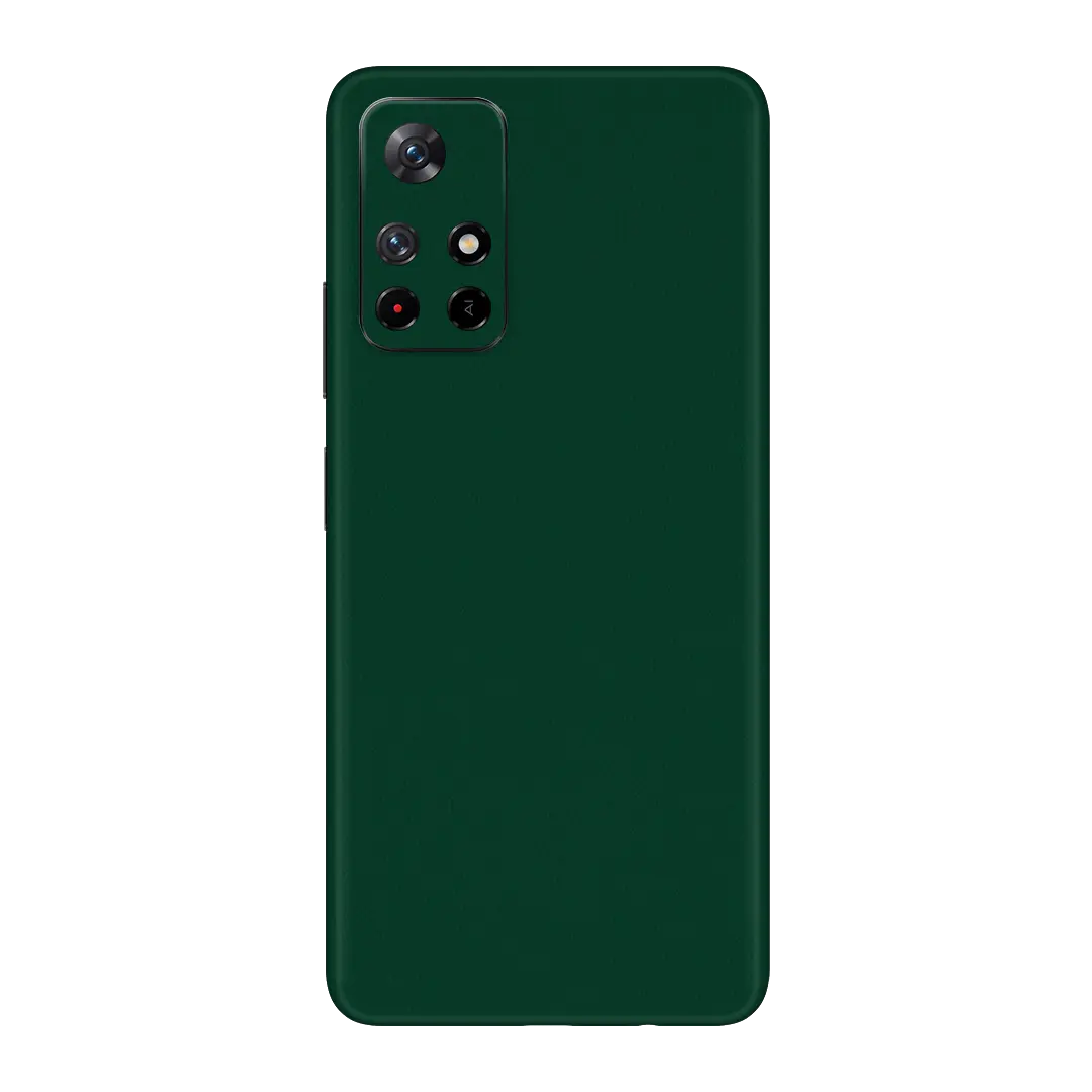 Preload Full Back / Pine Green