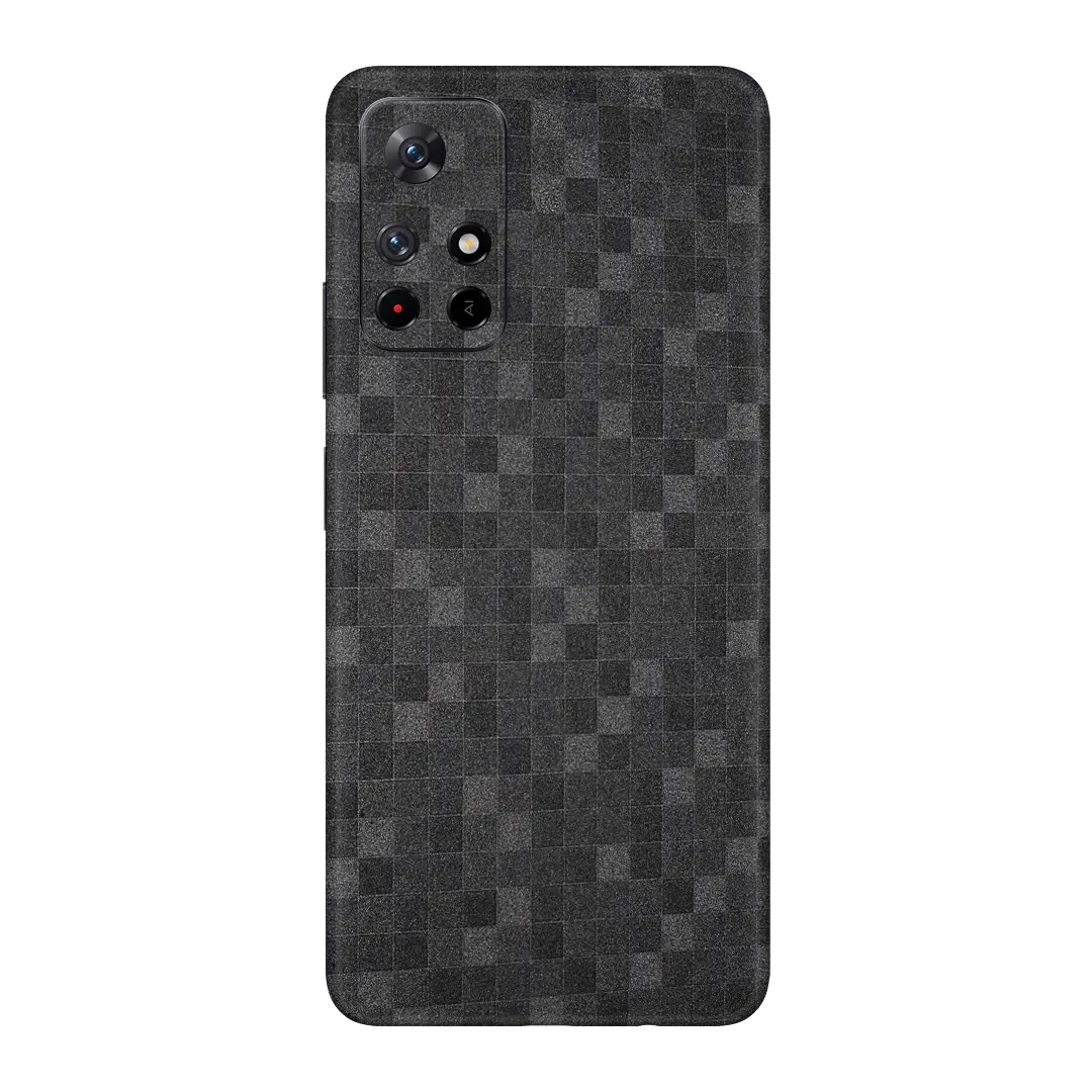 Preload Full Back / Pixels Dark