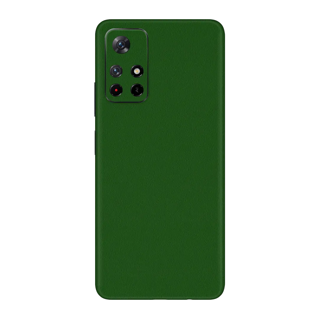 Preload Full Back / Sandstone Green