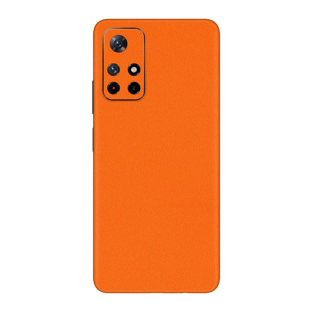 Preload Full Back / Sandstone Orange