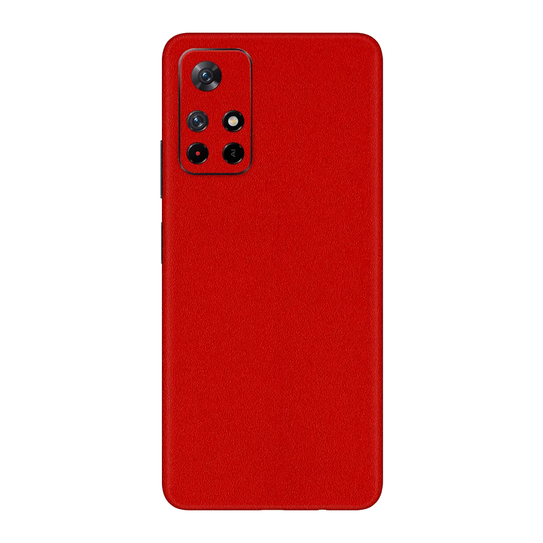 Preload Full Back / Sandstone Red