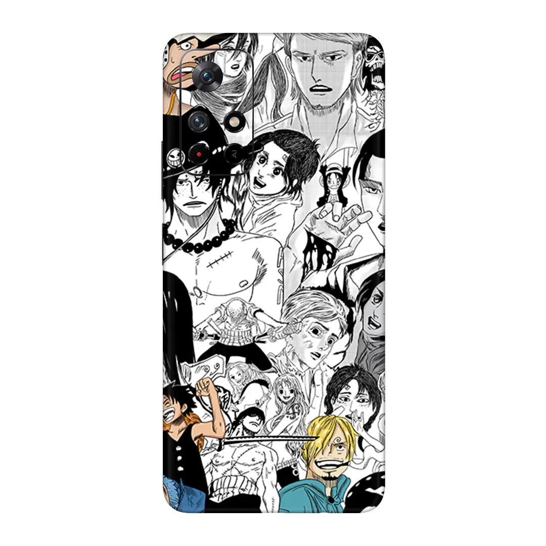 Preload Full Back / Skull Titan