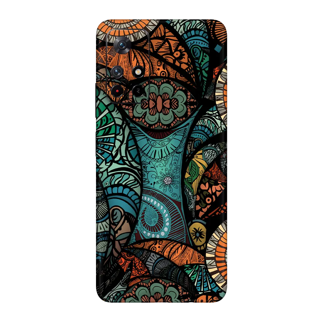 Preload Full Back / Tribal Tusk