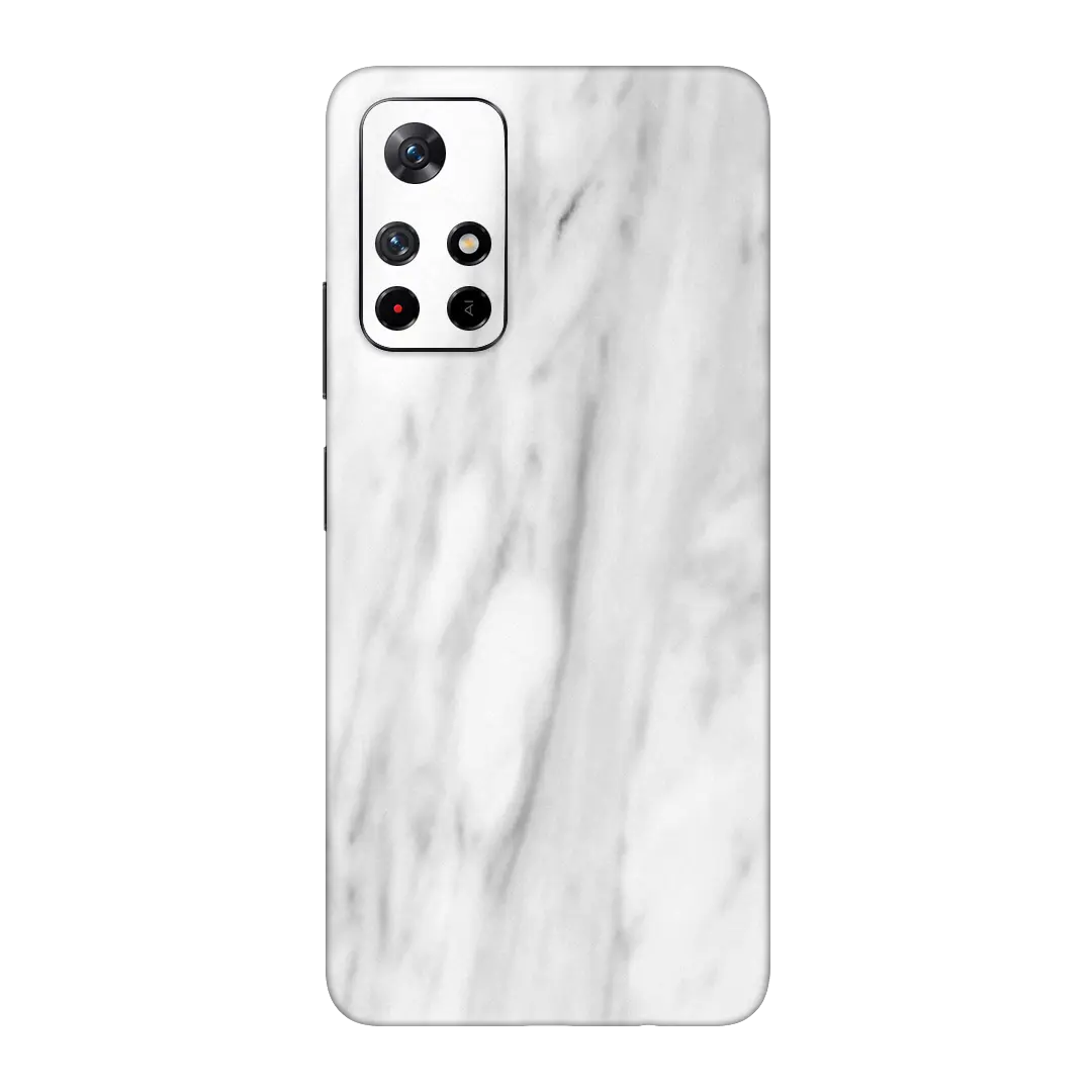 Preload Full Back / White Marble