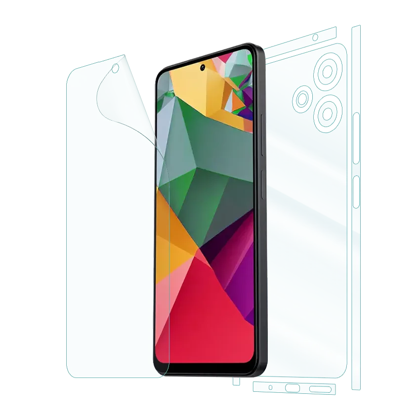Redmi Note 12 5G Screen Protector
