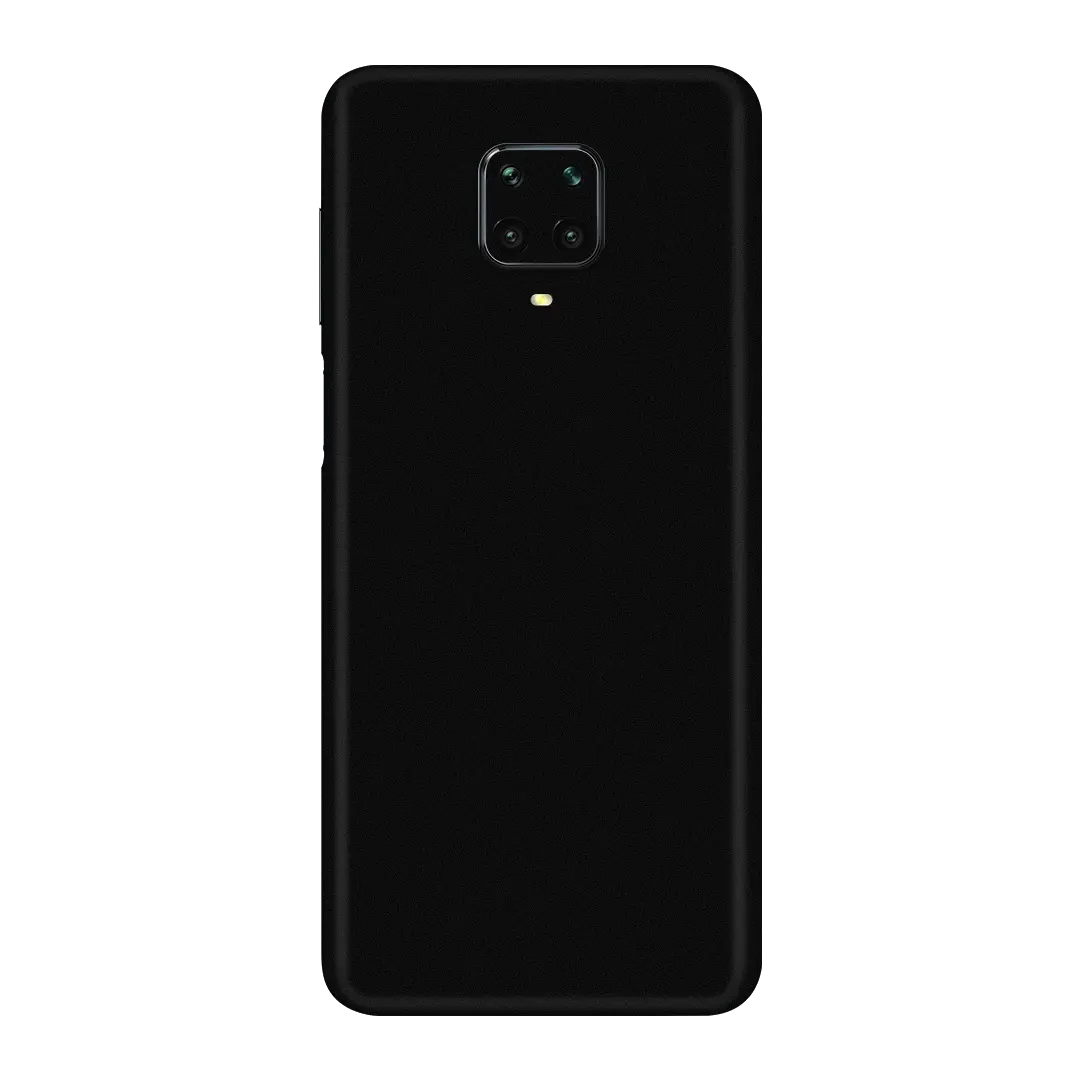 Preload Full Back / Black Matte