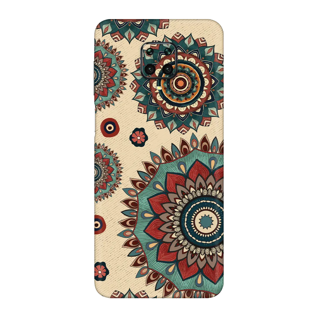 Preload Full Back / Desert Bloom