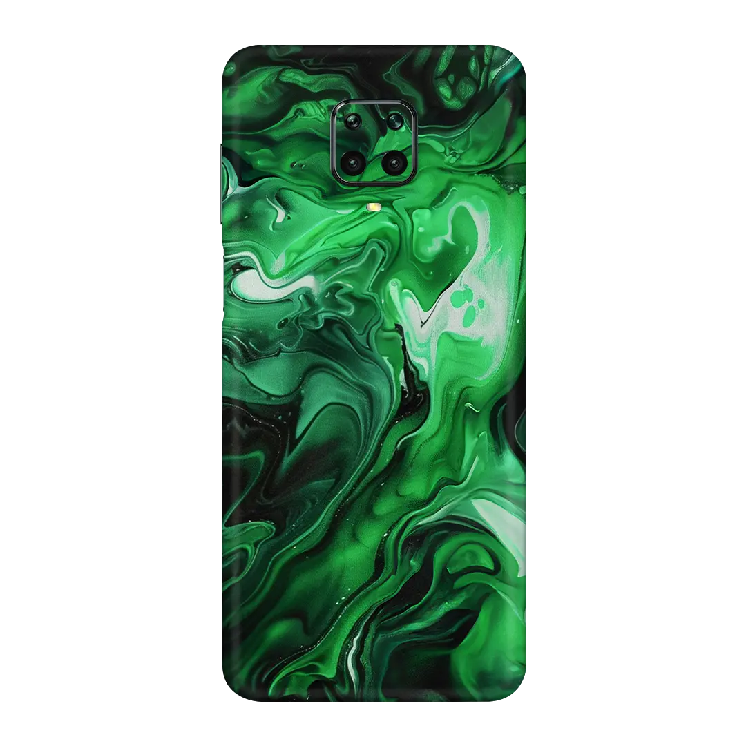 Preload Full Back / Goblin Gas