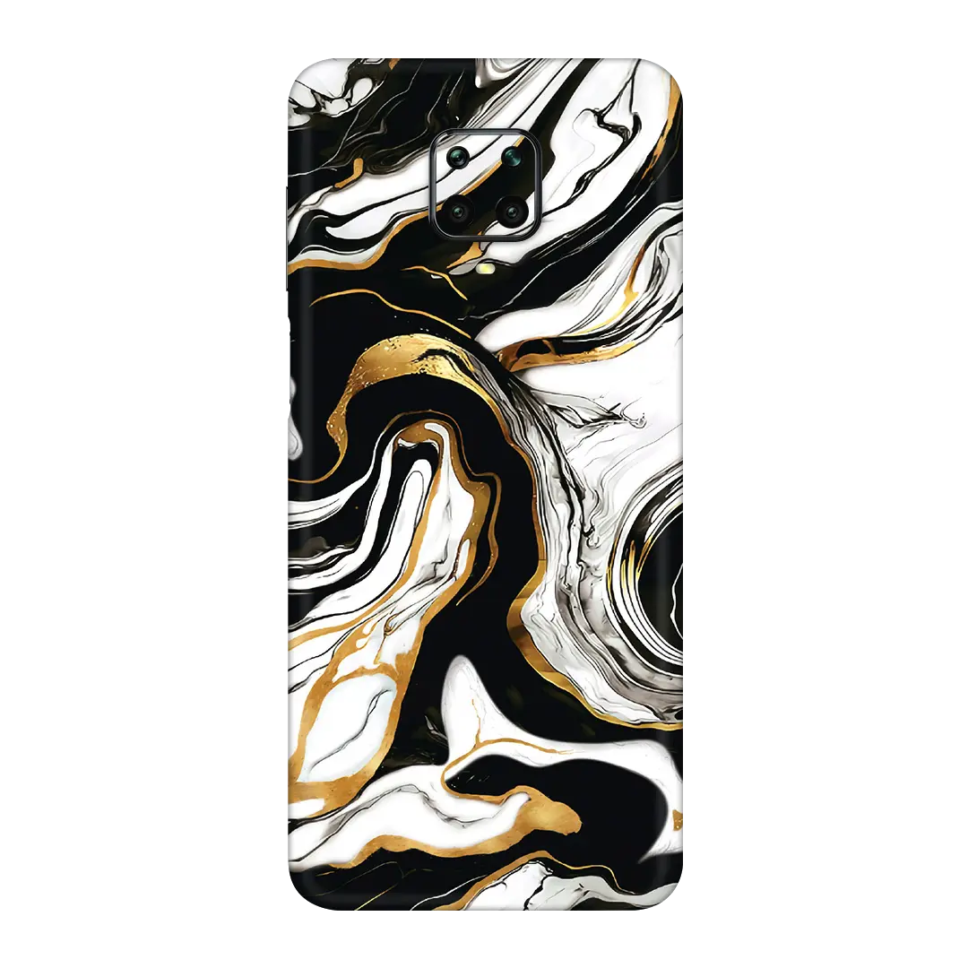 Preload Full Back / Golden Abyss