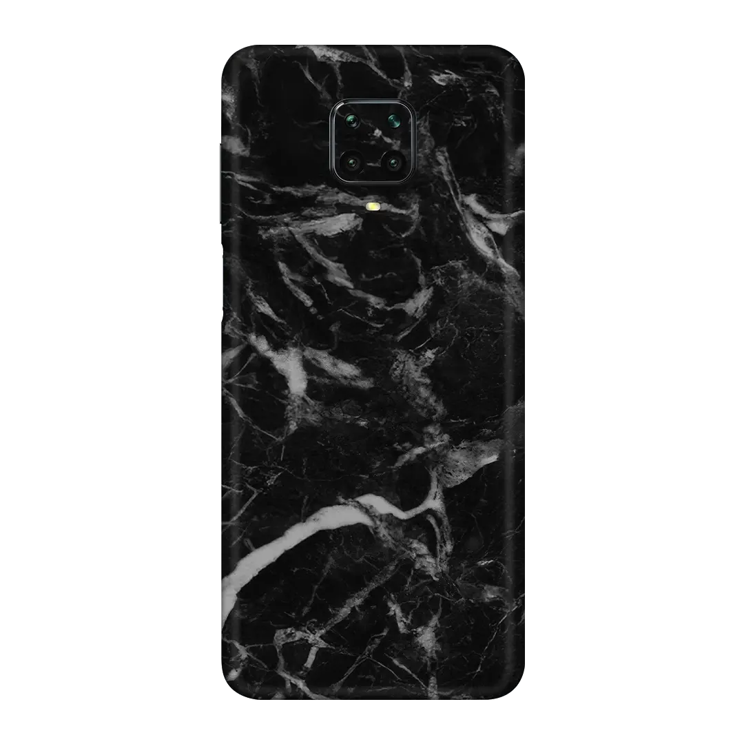 Preload Full Back / Black Marble