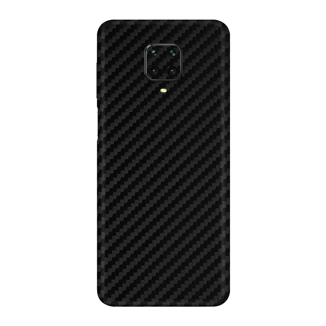 Preload Full Back / Carbon Fiber