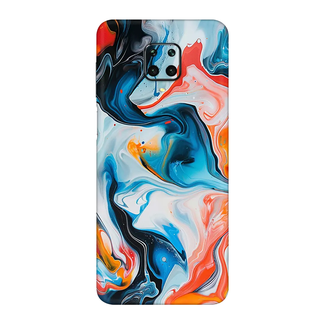 Preload Full Back / Cryo Flare