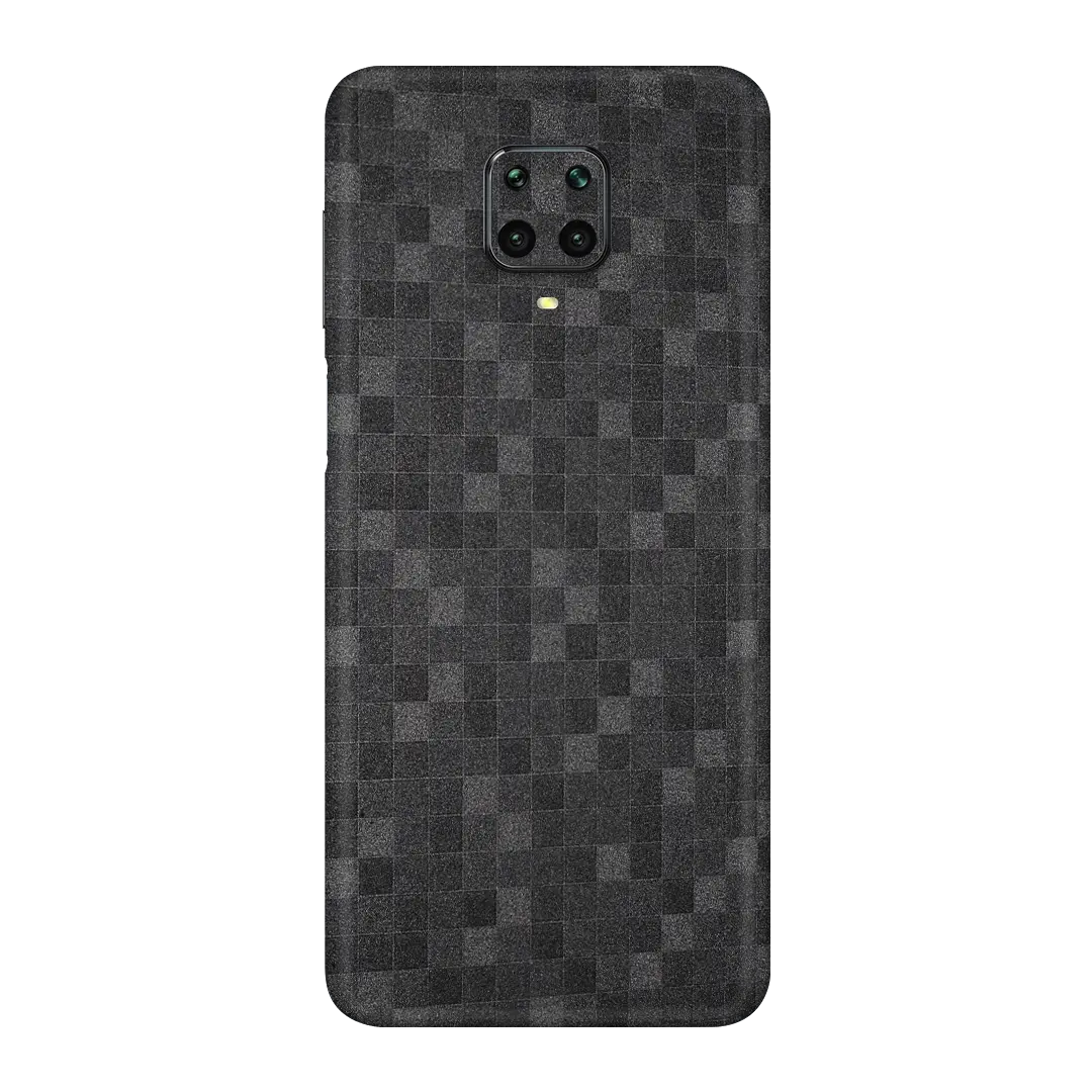 Preload Full Back / Pixels Dark