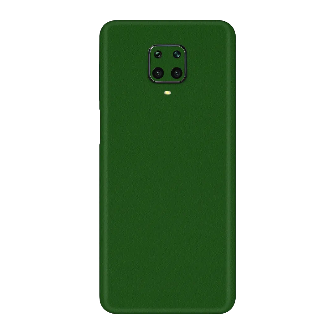 Preload Full Back / Sandstone Green