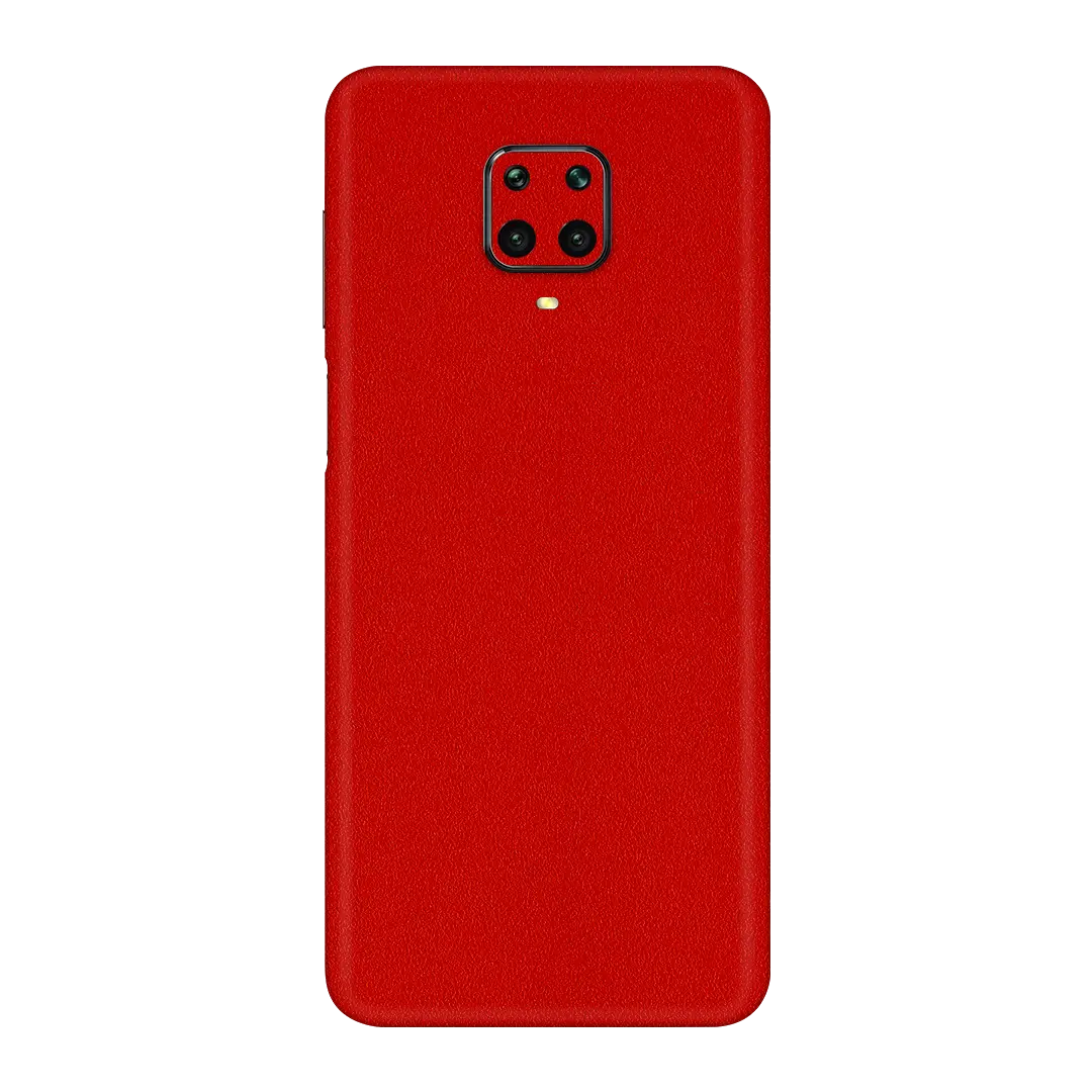 Preload Full Back / Sandstone Red