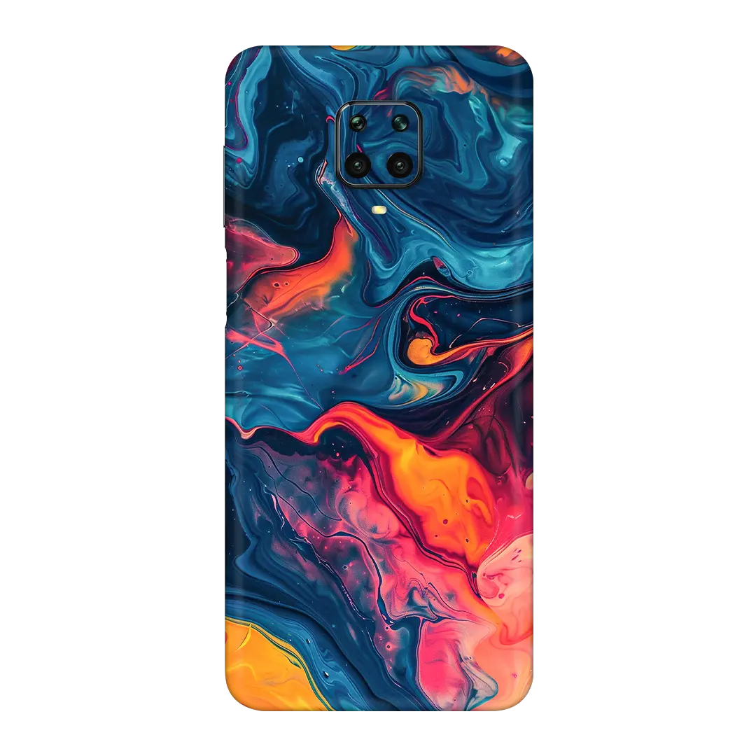 Preload Full Back / Molten Fury